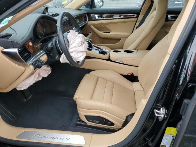 2022 PORSCHE PANAMERA B - WP0AJ2A77NL100160