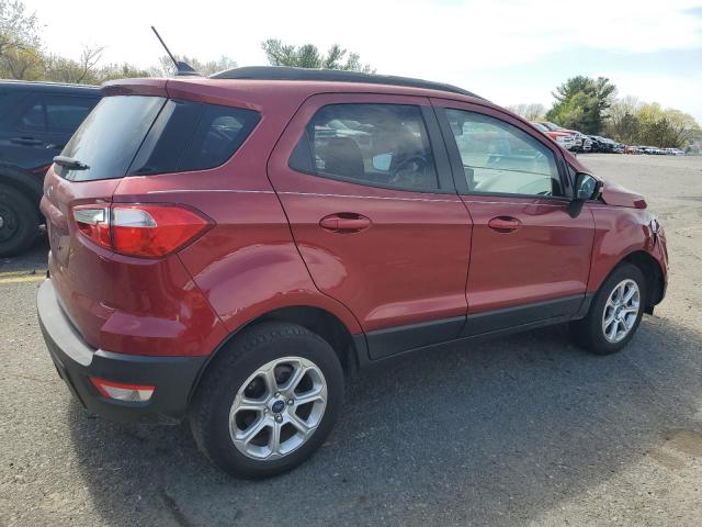 Vin: maj6s3gl9lc327026, lot: 53797275, ford ecosport se 20203