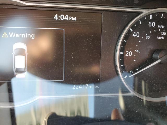 2020 NISSAN VERSA SV - 3N1CN8EVXLL829430