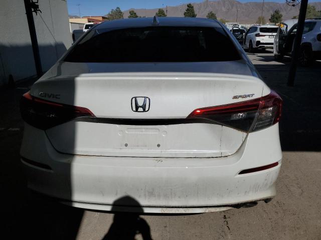 2023 HONDA CIVIC SPOR - 2HGFE2F59PH511837