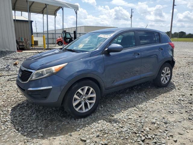 Vin: kndpb3ac9g7858040, lot: 53719475, kia sportage lx 2016 img_1