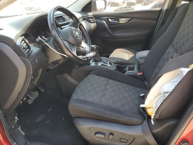 2020 NISSAN ROGUE SPOR - JN1BJ1CV7LW277803
