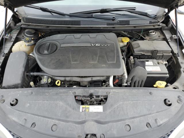 2016 CHRYSLER 200 C 1C3CCCCG9GN185276