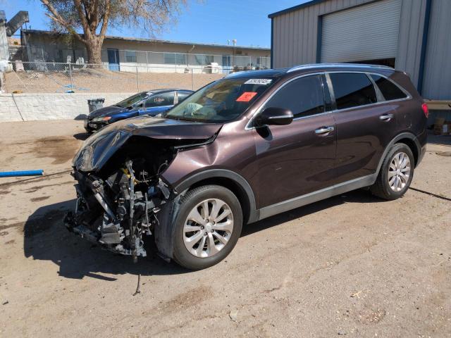KIA SORENTO EX