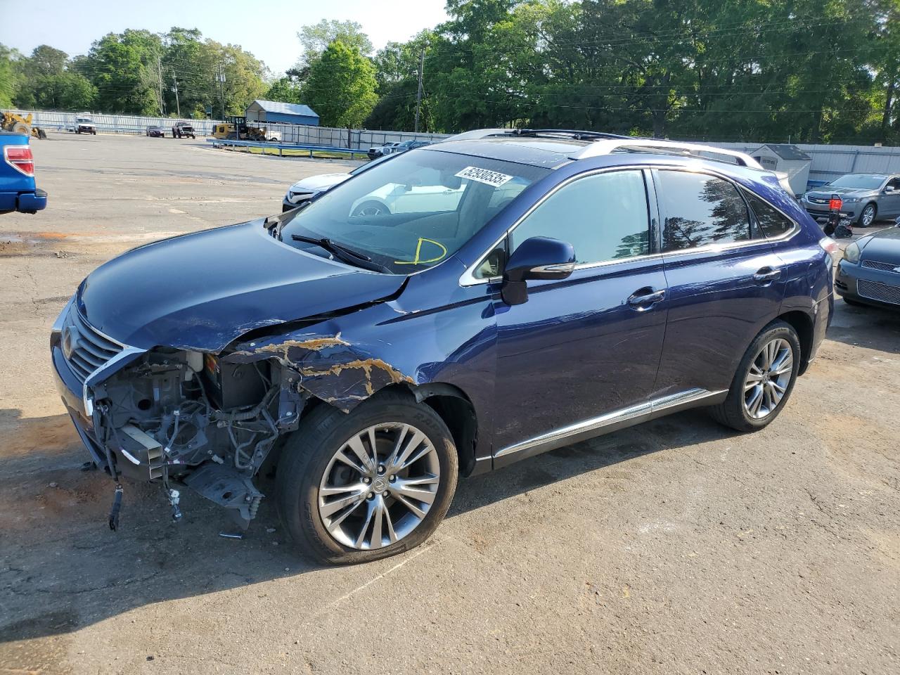 LEXUS RX 350 BASE