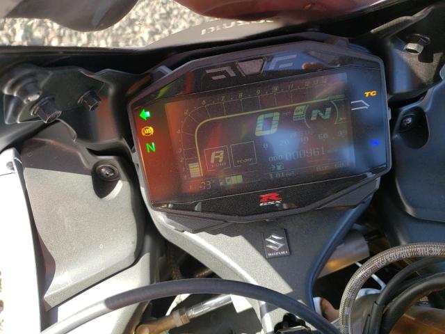 2023 SUZUKI GSX-R1000 JS1DM11H4P7100226