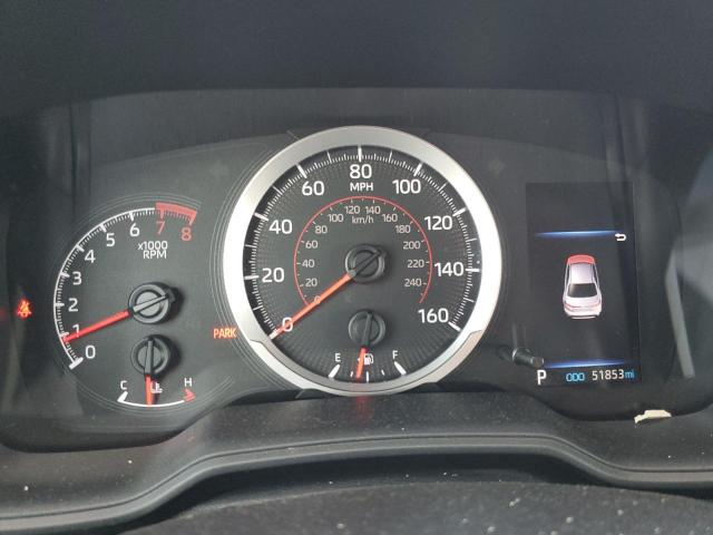 2020 TOYOTA COROLLA SE - 5YFS4RCE6LP024676