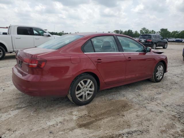 Vin: 3vw2b7aj0hm220330, lot: 54482155, volkswagen jetta s 20173