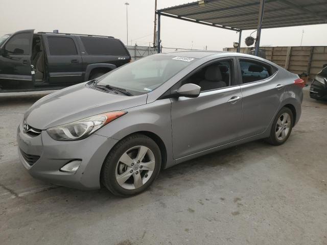 HYUNDAI ELANTRA GLS