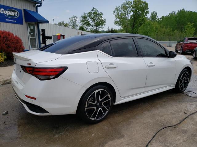 Vin: 3n1ab8dv2ry249411, lot: 54703035, nissan sentra sr 20243