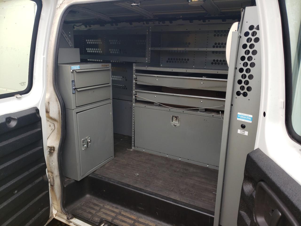 CHEVROLET EXPRESS G2