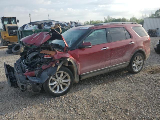 FORD EXPLORER L