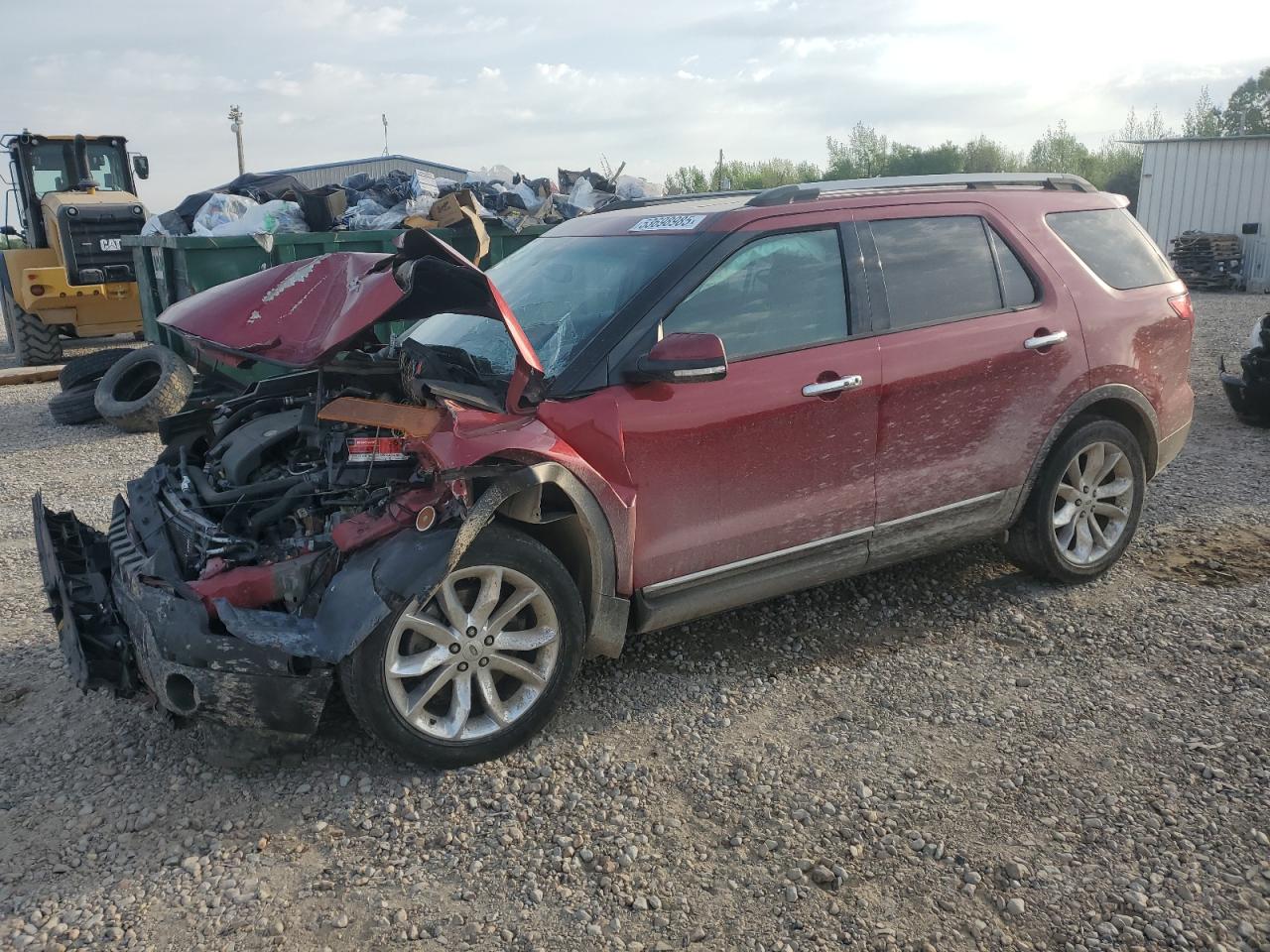 FORD EXPLORER LIMITED