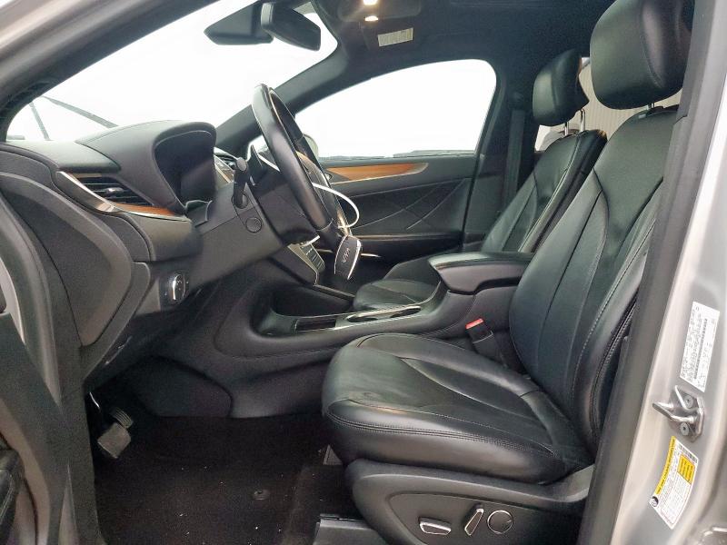 2017 LINCOLN MKC RESERV 5LMCJ3D96HUL27889