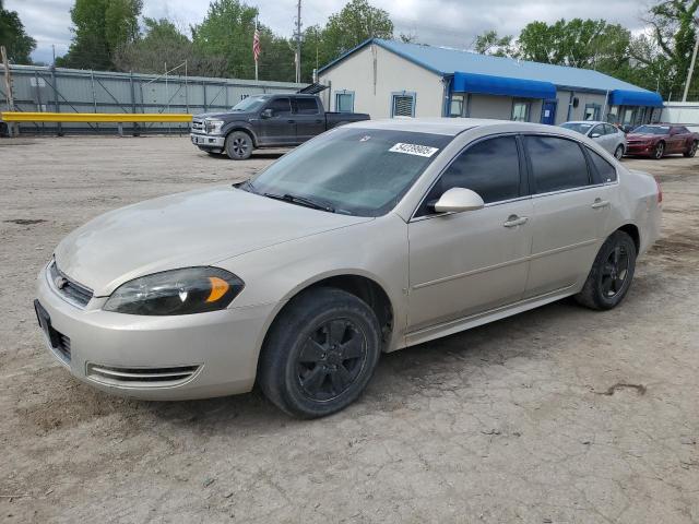 CHEVROLET IMPALA 1LT