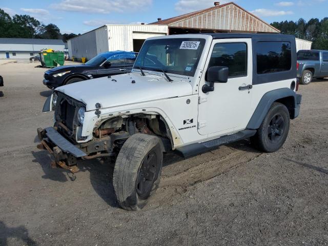 JEEP WRANGLER X