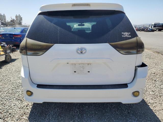 2015 TOYOTA SIENNA SPO - 5TDXK3DC6FS656949