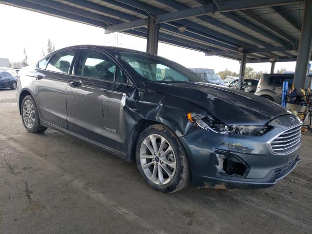 2019 FORD FUSION SE - 3FA6P0LU9KR151819