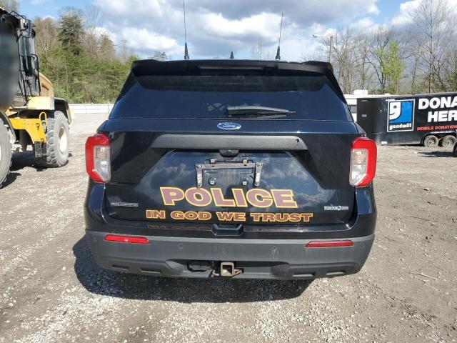 2021 FORD EXPLORER P - 1FM5K8AB4MGB46666