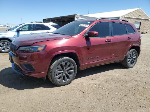 Vin: 1c4pjmdn0kd437307, lot: 54917945, jeep grand cher limited 2019 img_1