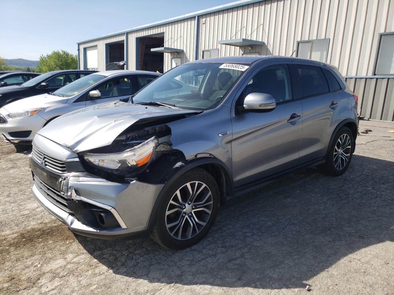 MITSUBISHI OUTLANDER ES
