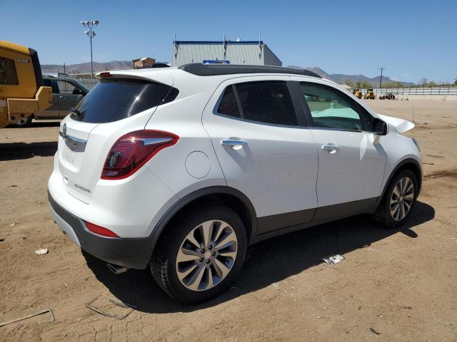 Vin: kl4cjasb0lb025725, lot: 53704425, buick encore preferred 20203