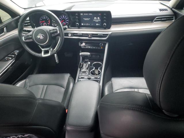 2021 KIA K5 EX - 5XXG34J29MG013573