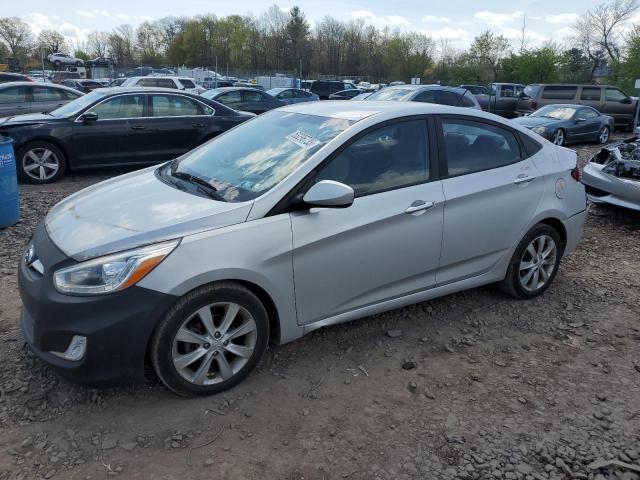 HYUNDAI ACCENT GLS