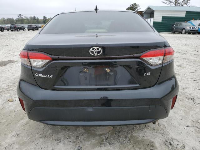 2021 TOYOTA COROLLA LE - JTDEPMAEXMJ154556