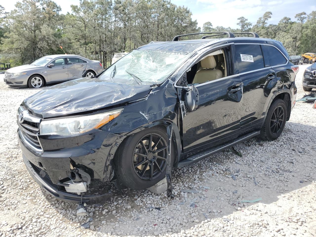 TOYOTA HIGHLANDER LIMITED