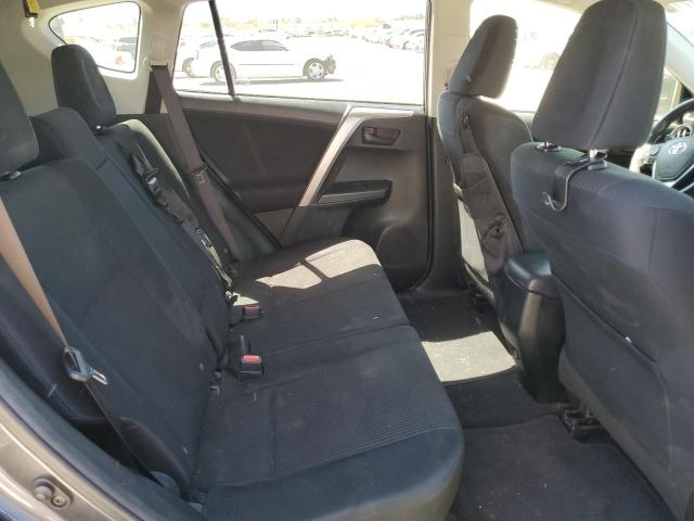 2017 TOYOTA RAV4 LE - JTMBFREV0HJ162751