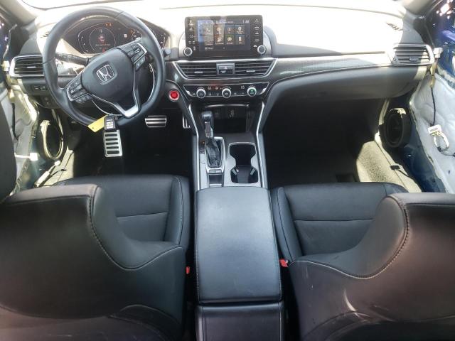 2018 HONDA ACCORD SPO - 1HGCV1F37JA001990