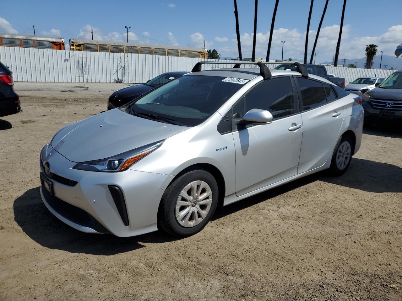 TOYOTA PRIUS SPECIAL EDITION