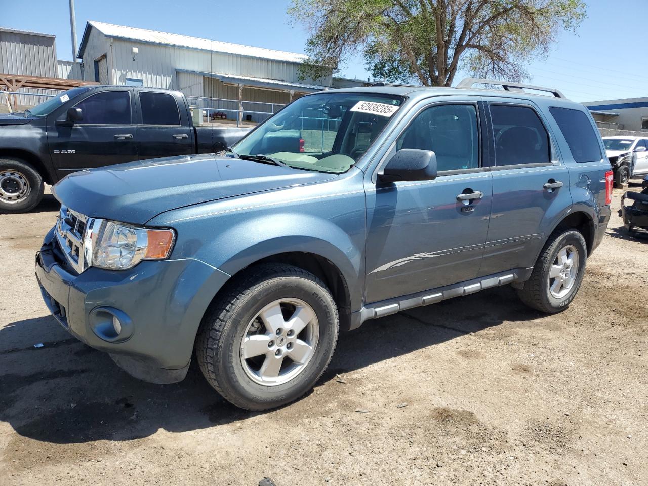 FORD ESCAPE XLT