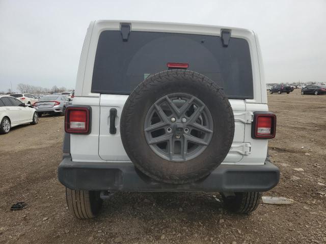 2025 JEEP WRANGLER S - 1C4PJXDN9SW531241