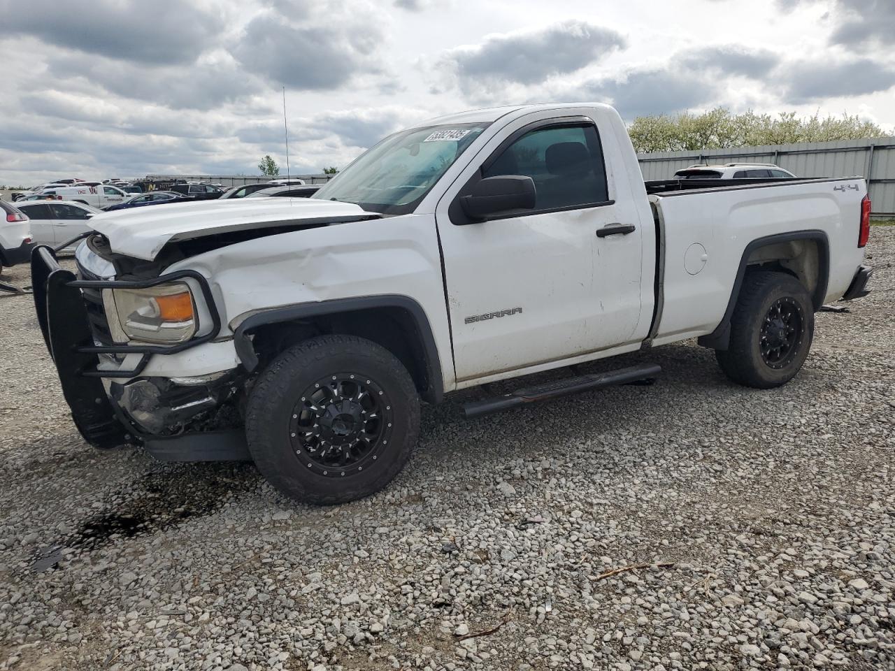 GMC SIERRA K1500