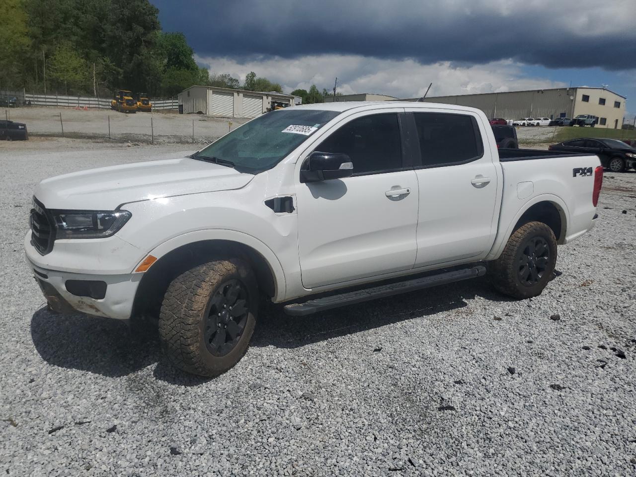 FORD RANGER XL