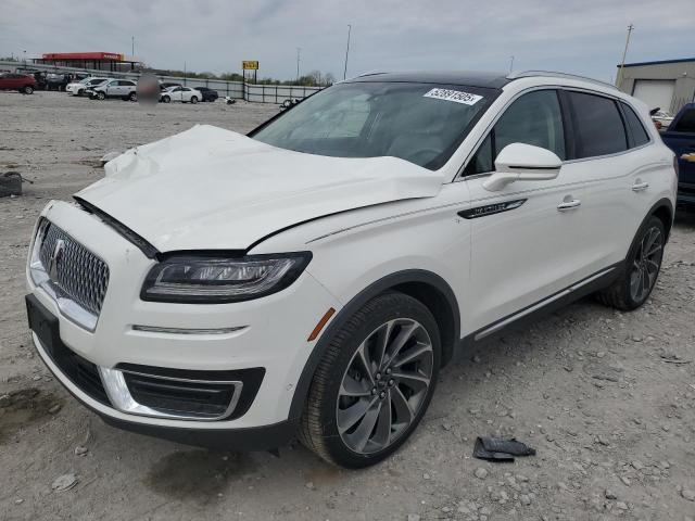 Vin: 2lmpj8k91lbl11557, lot: 52891505, lincoln nautilus reserve 2020 img_1