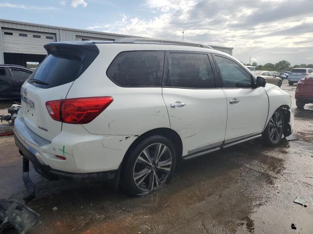 Vin: 5n1dr2mn6hc674362, lot: 53502195, nissan pathfinder s 20173