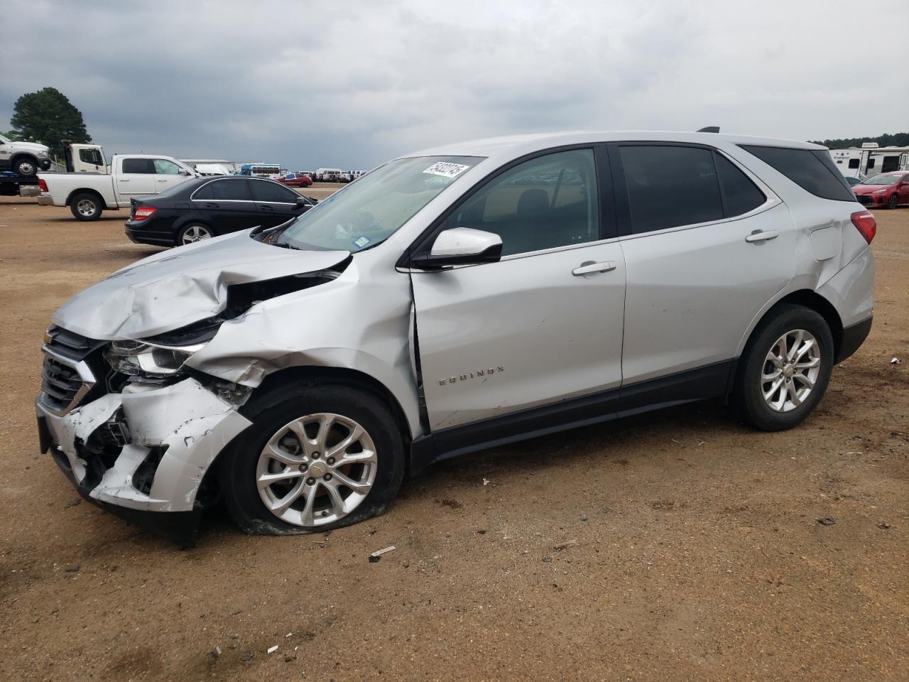 CHEVROLET EQUINOX LT