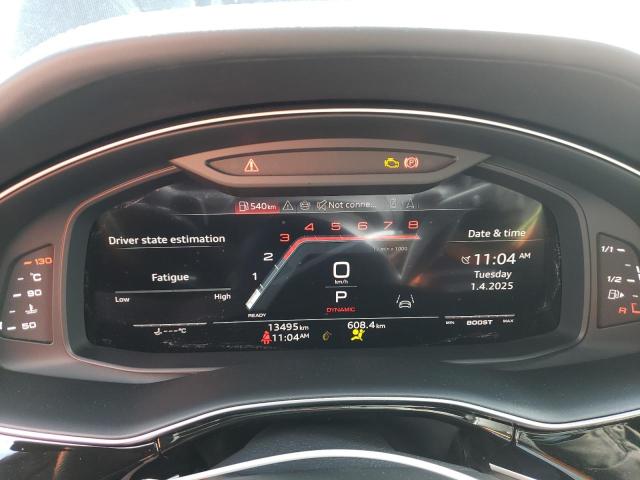 2025 AUDI SQ7 PREMIU WA1AWBF73SD008747