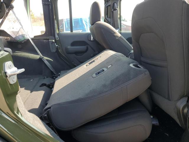 2022 JEEP WRANGLER 1C4HJXDN6NW245016