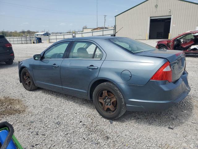 Vin: 3fahp0ha9br207202, lot: 52526385, ford fusion se 20112