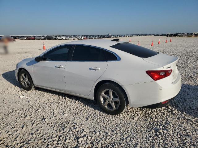 Vin: 1g1zc5st4jf174485, lot: 51233145, chevrolet malibu ls 20182