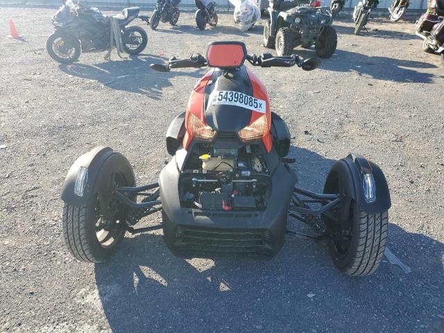 CAN-AM RYKER SPOR 2023 orange  gas 3JB2JEG47PJ004327 photo #3
