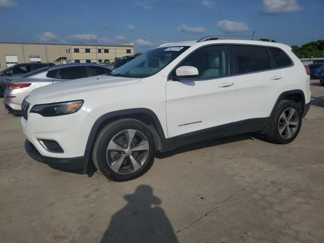 Vin: 1c4pjldb3kd340005, lot: 54223125, jeep grand cher limited 2019 img_1
