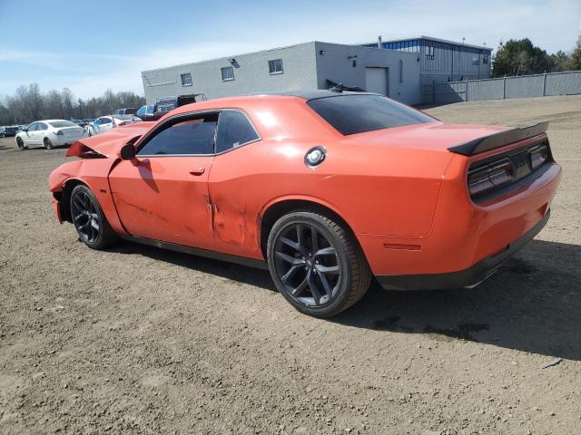Vin: 2c3cdzbt0ph685706, lot: 55388685, dodge challenger r/t 20232