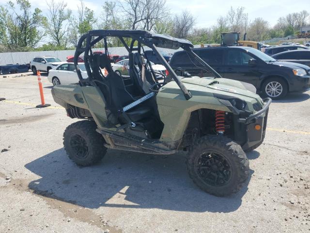 2018 CAN-AM COMMANDER - 3JBKGAX20JJ000097