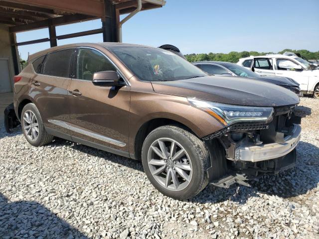 Vin: 5j8tc1h5xkl017448, lot: 53516815, acura rdx technology 20194