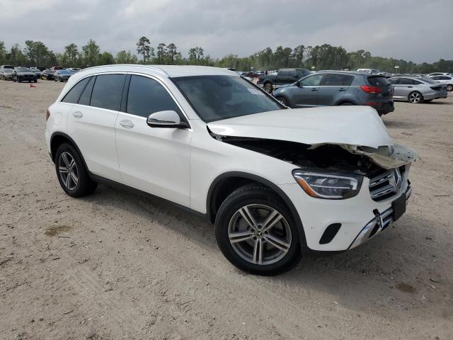 Vin: w1n0g8db8nv336214, lot: 51185735, mercedes-benz glc-class 300 20224